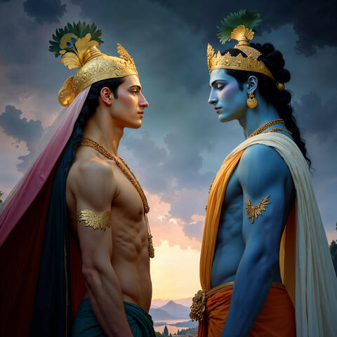 Krishna’s Flute | Divine Rhythms for Healing