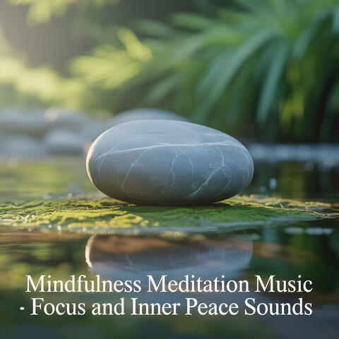 Mindfulness Meditation Music - Focus and Inner Peace Sounds