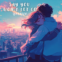 Say You Won't Let Go