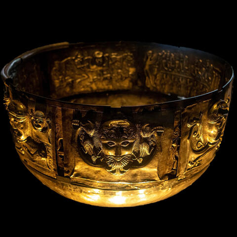 Mysteries of the Celts