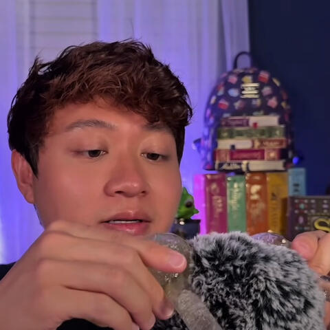 Triggers to Destroy Your Tingle Immunity ASMR