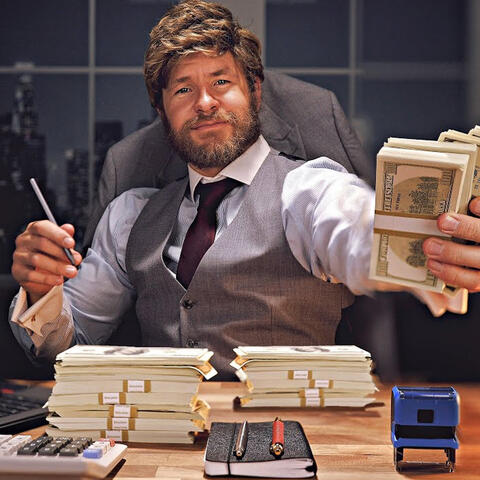 The Most Relaxing Banker in ASMR History