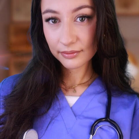 1 HOUR Whispered RP - Full Body Exam