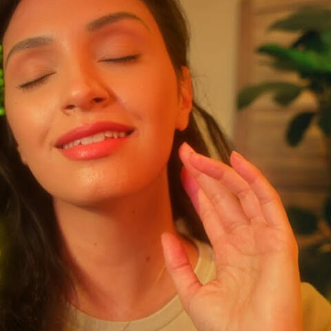 ASMR Headache Relief - This Head Massage Will Make You Feel Amazing!