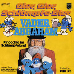 Bier, Bier, Schlümpfe Bier