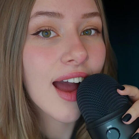 Brushing, Scraping, Flicking DIRECTLY on the Mic