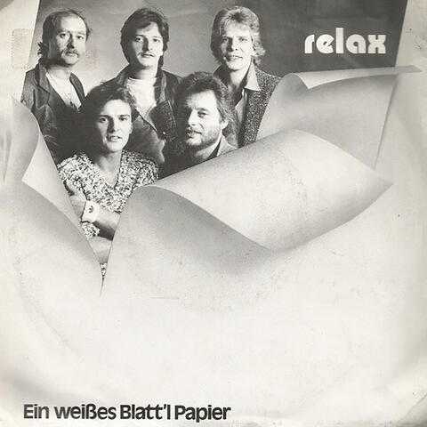 Ein Weisses Blattl Papier