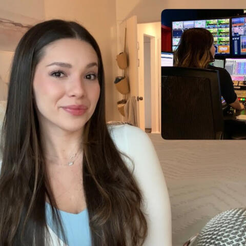 ASMR Teaching You TV News Terms