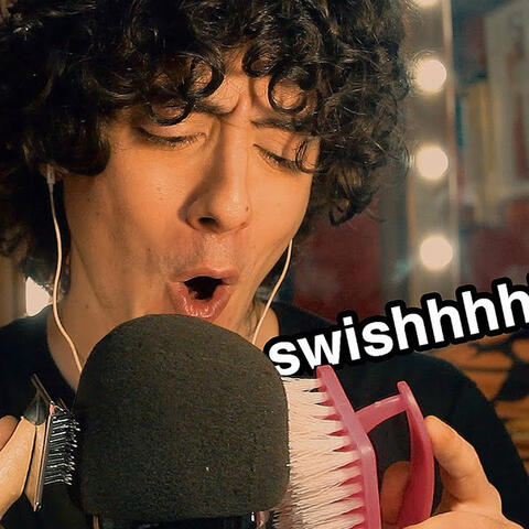 Caressing the Mic Until You Melt ASMR