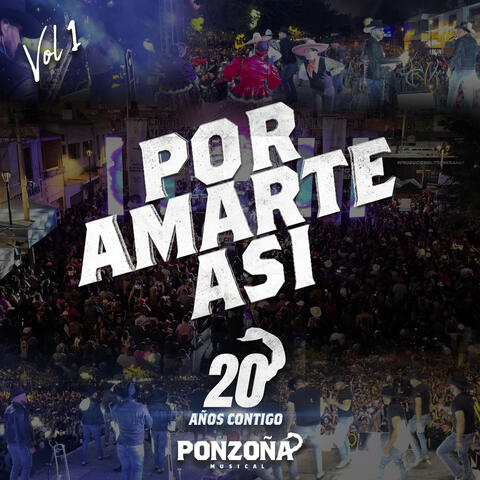 Por amarte así