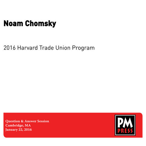 2016 Harvard Trade Union Program