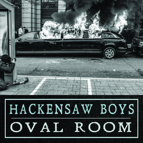 Oval Room
