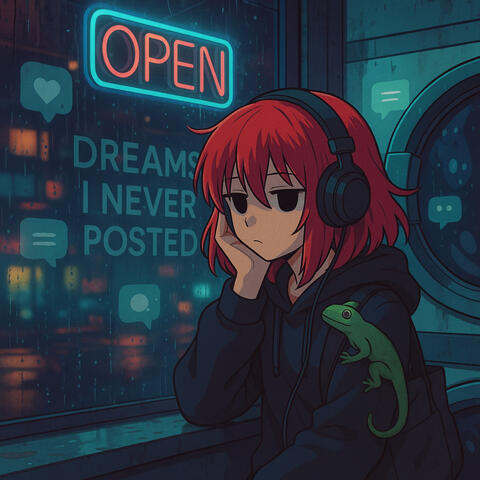 Dreams I Never Posted