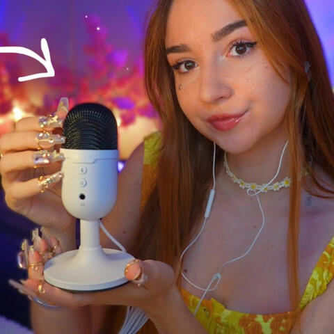 JE TESTE LE MICRO ASMR LE MOINS CHER D'AMAZON (Unboxing et Test)