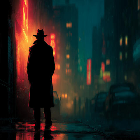 Neon Shadows