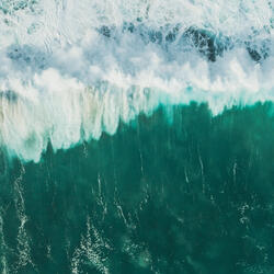 Elemental Green Noise