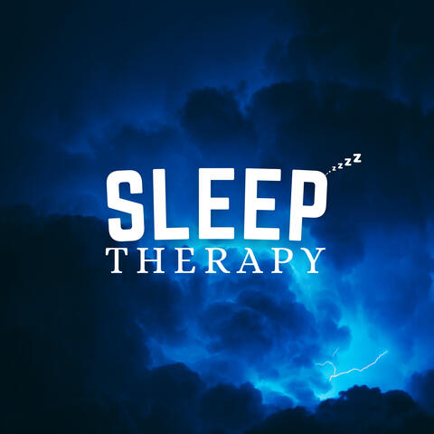 Thunderstorm Brown Noise Therapy For Sleep