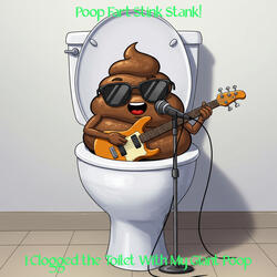 I Clogged the Toilet With My Giant Poop