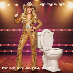 Poop Stains in the Toilet and My Underwear