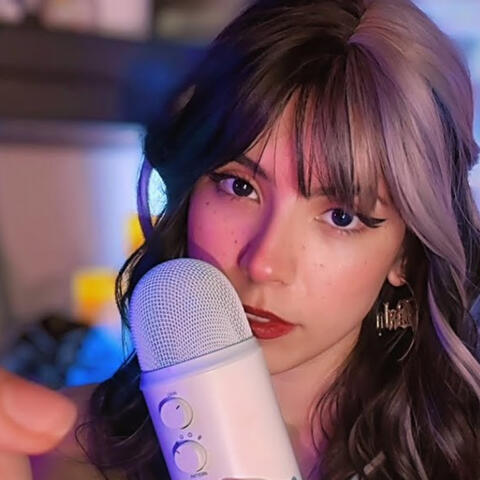 ASMR Eyes Closed Guided Journey Into Sleep