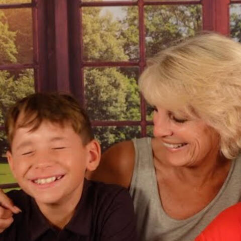 A Quick Introduction of my Handsome Grandsons!