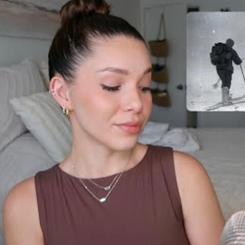 ASMR Unsolved Mystery - The Dyatlov Pass Incident of 1959