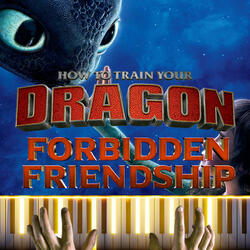 Forbidden Friendship  (From Httyd)
