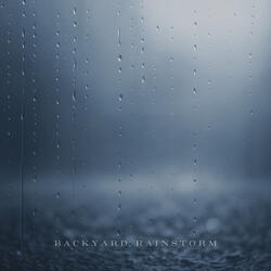 Backyard Umbrella Rain