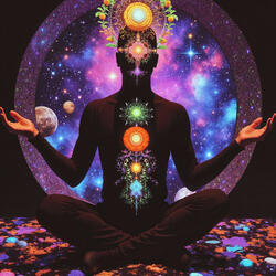 journey horizon healing reflection enlightenment silence