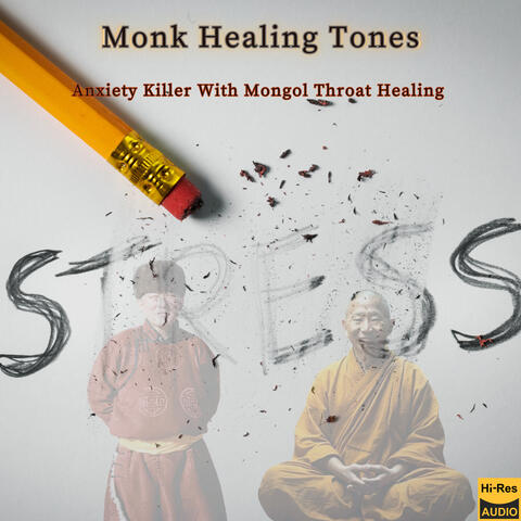 Anxiety Killer With Mongol Throat Healing