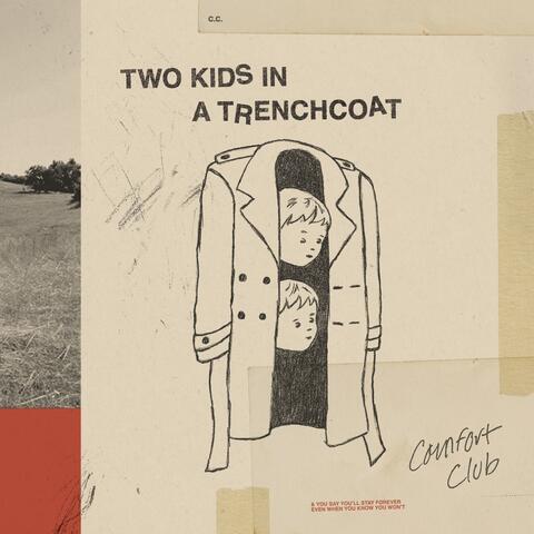 Two Kids In A Trench Coat