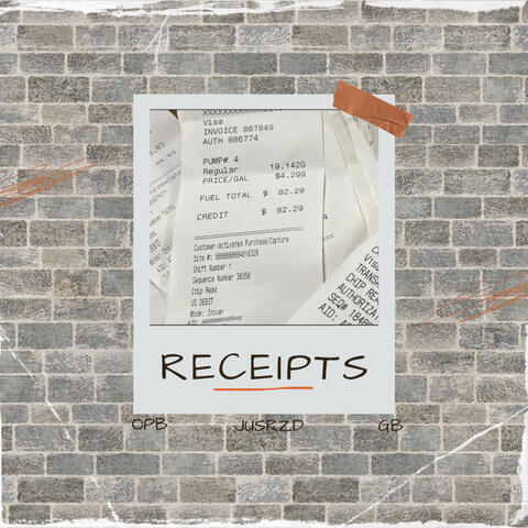 Receipts