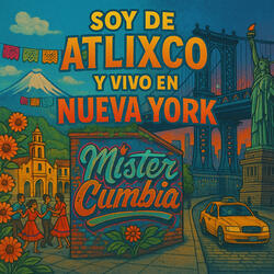 Soy de Atlixco y vivo en Nueva York