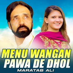 Menu Wangan Pawa De Dhol