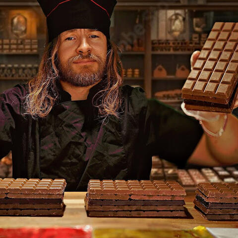 This Chocolate Shop will ASMR Your Brain!