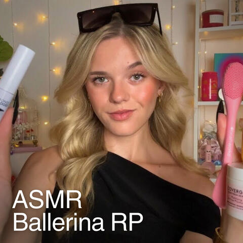 ASMR Russian Ballerina Pampers You RP