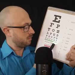 Side Vision Trigger Test