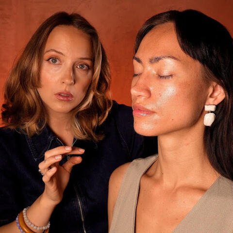 ASMR Perfectionist Hair, Make-up & Clothing Adjustments for a jewellery brand photoshoot