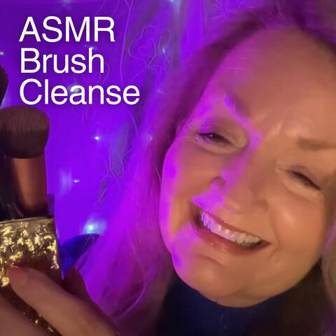 ASMR Relax With My Old School Makeup Brush Cleaning