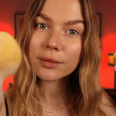 ASMR Ultra Relaxing Facial Spa RP
