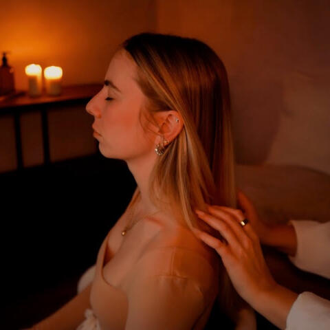 ASMR Whispered Touch & Tingle Sleep Therapy