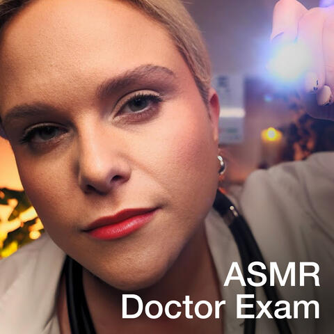 ASMR Doctor Exam You Can Actually Feel