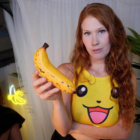 Banana ASMR for Men