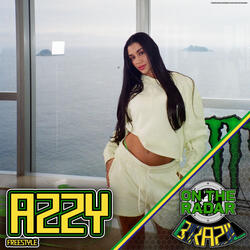 Azzy On The Radar Freestyle
