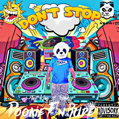 Don't Stop