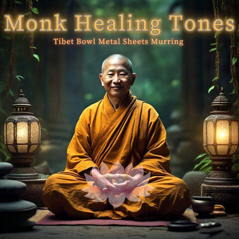 Monks of Tibet , Tibet Bowl Metal Sheets Murring