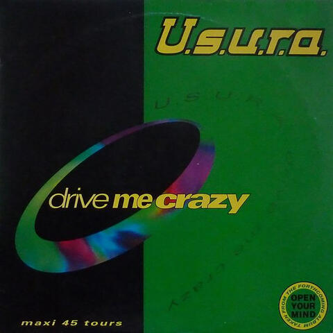 Drive Me Crazy
