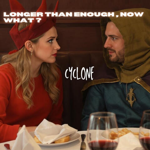 LONGER THAN ENOUGH , NOW WHAT ?