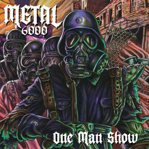 One Man Show