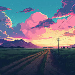 Watching The Sun Go Down